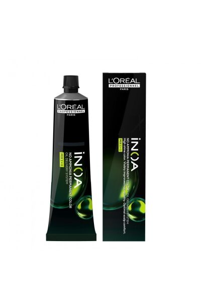 L'oreal Professionnel Inoa Orıjınal Yeni Amonyaksız Vegan Saç Boyası 6.46 Koyu Kumral Bakır Kızıl 60ml