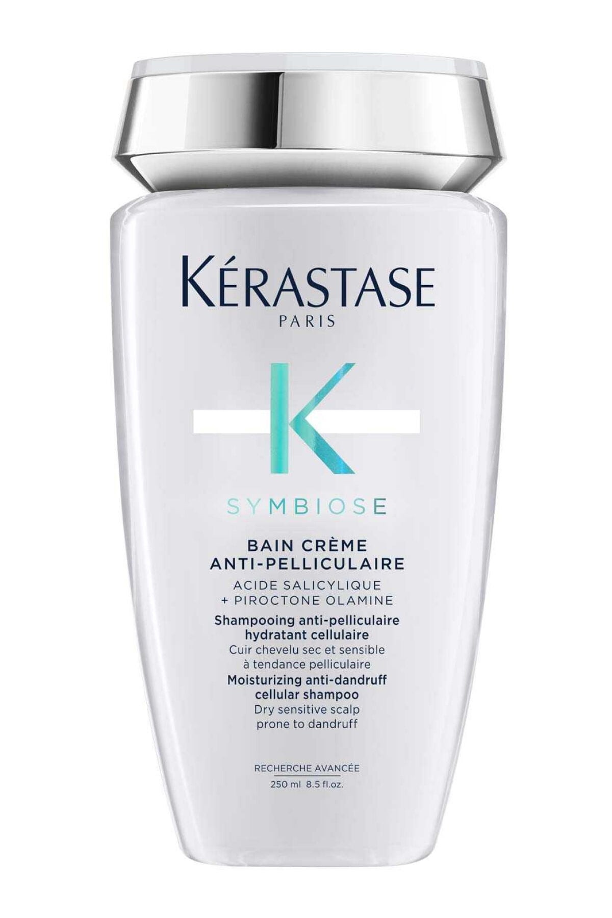 Symbiose Kepek Karşıtı Arındırıcı Hücresel Şampuan 250 ml 250 ml
