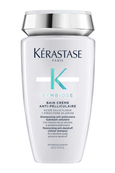 Symbiose Kepek Karşıtı Arındırıcı Hücresel Şampuan 250 ml 250 ml