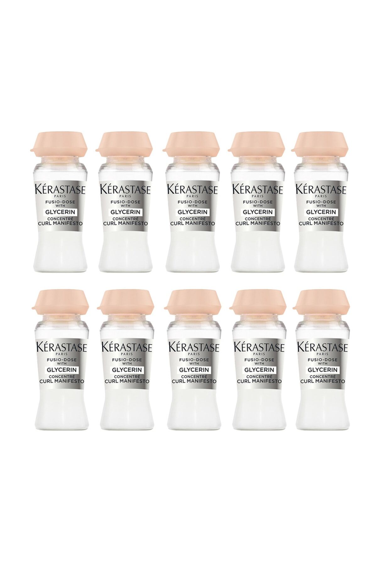 Kerastase Concentré Curl Manifesto 10x12ml