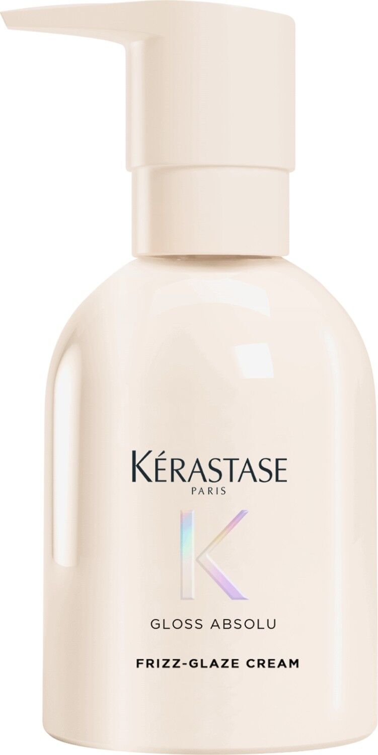 Gloss Absolu Kalın Telli Ve Elektriklenmeye Eğilimli Saçlar Için Elektriklenme Karşıtı Şekillendirici Durulanmayan Krem 240ml