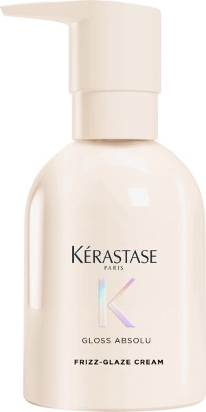 Gloss Absolu Kalın Telli Ve Elektriklenmeye Eğilimli Saçlar Için Elektriklenme Karşıtı Şekillendirici Durulanmayan Krem 240ml