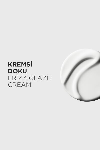 Gloss Absolu Kalın Telli Ve Elektriklenmeye Eğilimli Saçlar Için Elektriklenme Karşıtı Şekillendirici Durulanmayan Krem 240ml
