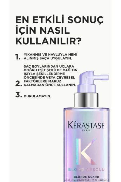 Kerastase Kerastase Blond Absolu Blonde Guard Sprey 190 ml