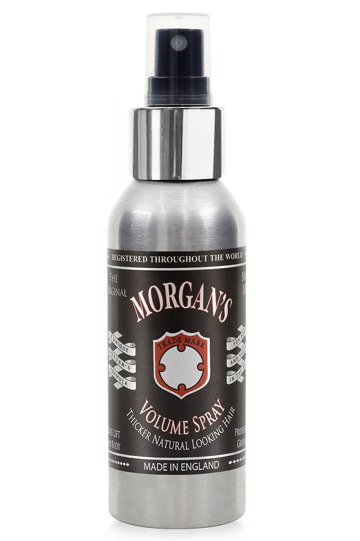 Morgan's Pomade Morgan's Volume Spray - Doğal Hacim Kazandıran Saç Spreyi 100 ml