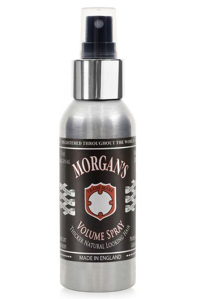 Morgan's Pomade Morgan's Volume Spray - Doğal Hacim Kazandıran Saç Spreyi 100 ml