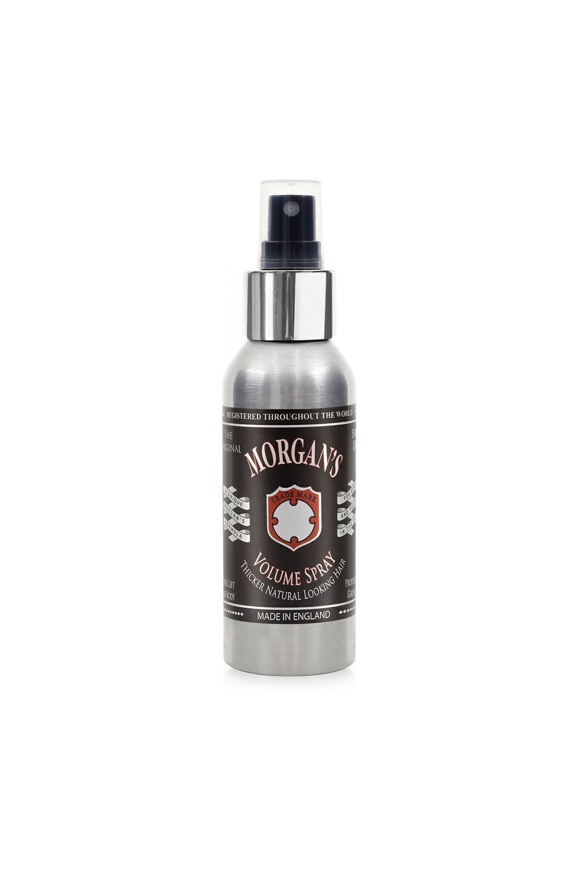 Morgan's Pomade Morgan's Volume Spray - Doğal Hacim Kazandıran Saç Spreyi 100 ml