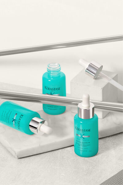 Kerastase Resistance Serum Extentioniste Daha Hızlı Ve Güçlü Uzayan Saçlar Için Bakım Serumu