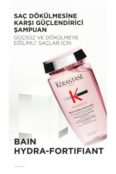 Kerastase Kerastase Genesis Bain Hydra-Fortifiant 250  ml