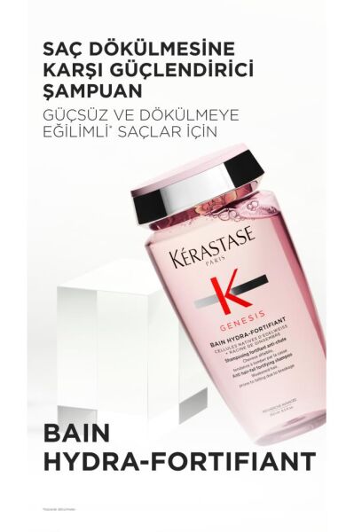 Kerastase Kerastase Genesis Bain Hydra-Fortifiant 250  ml