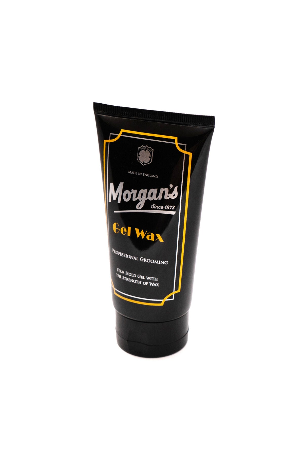Morgan's Pomade Gel Wax Firm Hold Gel - Güçlü Tutuşlu Uzun Süreli Kalıcı Wax 150 ml