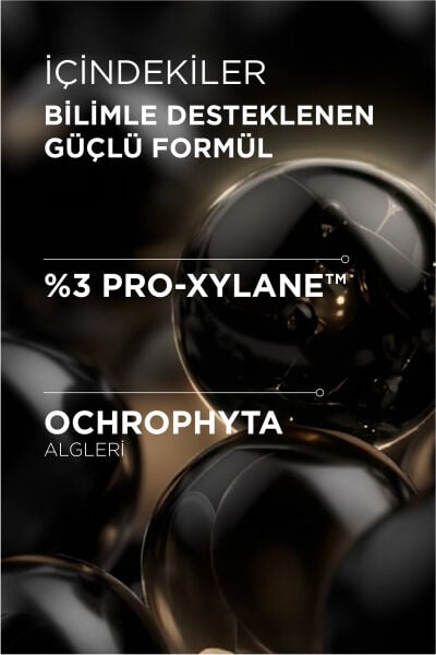 Chronologiste Yaşlanma Belirtileriyle Zayıflamış Saçlar Için Saç Derisi Serumu 30ml
