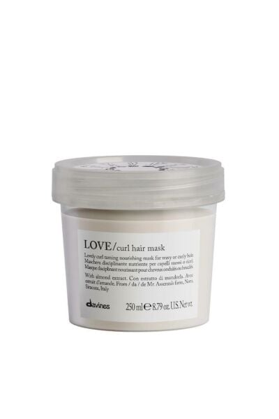 Davines Love Curl Bukle Belirginleştirici Maske 250 Ml