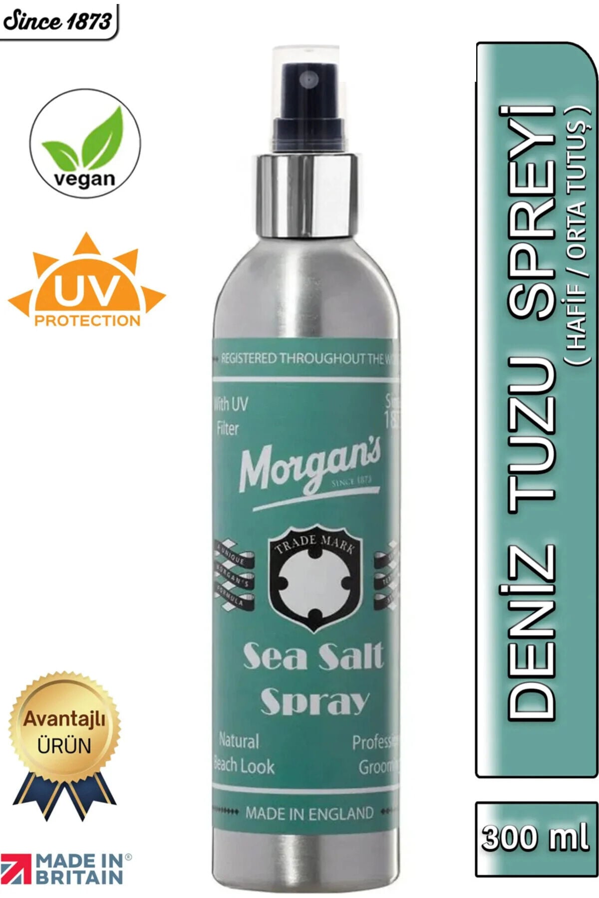 Sea Salt Spray - Deniz Tuzu Spreyi 300 ml