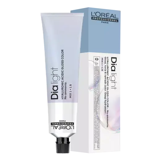 Dia Light Amonyaksız Parlak Saç Boyası 60ml 5.11 - Açık Kestane Yoğun Küllü