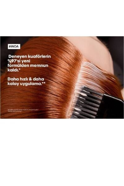 L'oreal Professionnel Inoa Yeni Amonyaksız Vegan Saç Boyası 5.8 Açık Kestane Mocha 60ml
