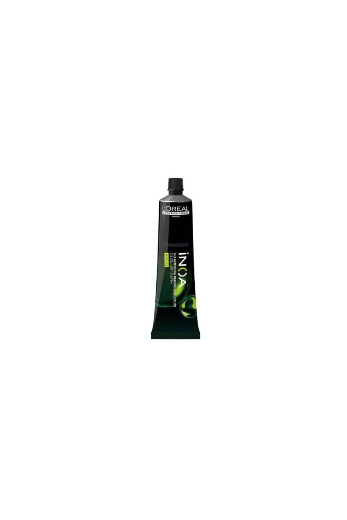 L'oreal Professionnel Inoa Orıjınal Yeni Amonyaksız Vegan Saç Boyası 7.8 Kumral Mocha 60ml
