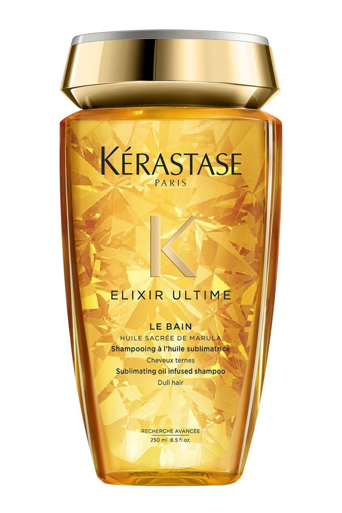 Elixir Ultime Le Bain Parlaklık Veren Şampuan 250 ml 250 ml