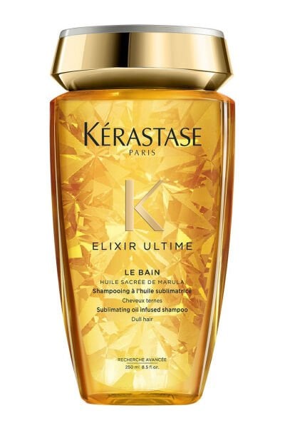 Elixir Ultime Le Bain Parlaklık Veren Şampuan 250 ml 250 ml