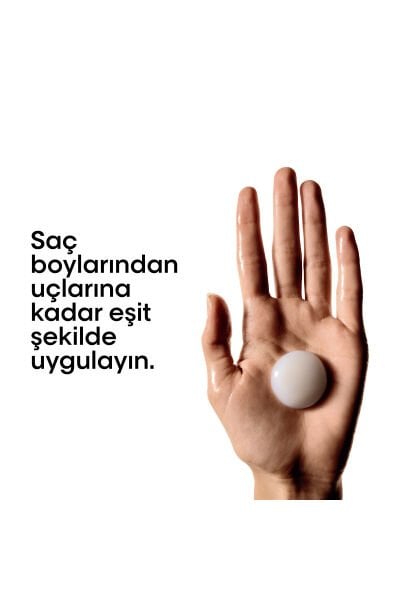 Absolut Repair Molecular Tüm Yıpranmış Saçlar İçin Yoğun Onarıcı Maske 150 ml