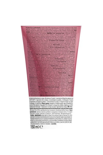 Serie Expert Pro Longersaç Boylarının Görünümünü Yenileyici Veyoğunlaştırıcı D