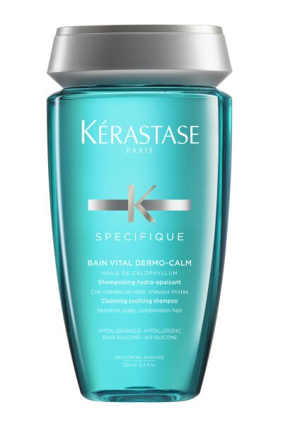 Specifique Bain Vital Dermocalme Yağlı Saç Derisi Için Hassasiyet Karşıtı Şampuan 250 ml