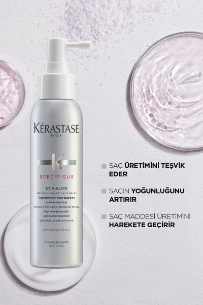 Specifique Stimuliste Dökülme Karşıtı Saç Spreyi 125ml