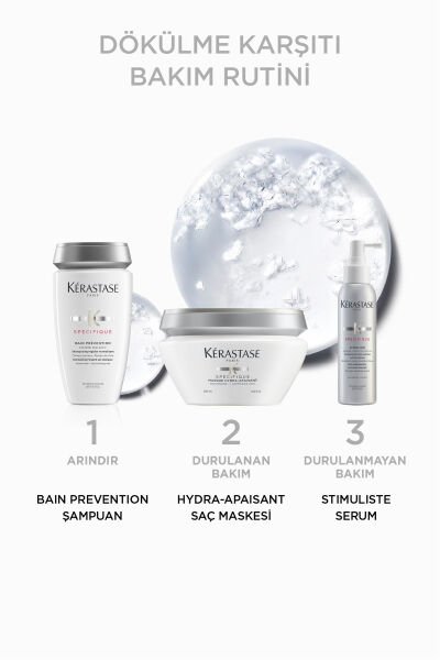 Specifique Stimuliste Dökülme Karşıtı Saç Spreyi 125ml