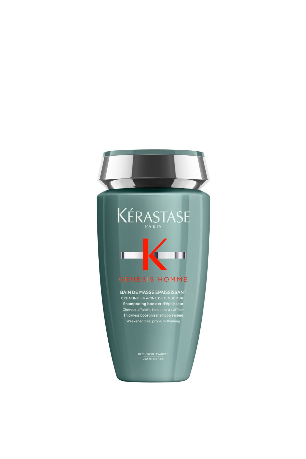 Genesis Homme Bain De Masse Yoğunlaştırıcı Şampuan 250 ml 250 ml