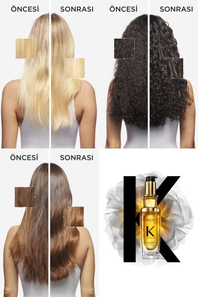 Elixir Ultime Saç Bakım Yağı 30 ml 30 ml