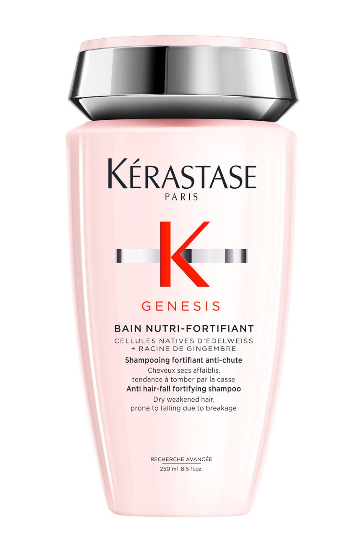 Genesis Bain Nutri-Fortifiant Dökülme Karşıtı Güçlendirici Şampuan 250 ml 250 ml