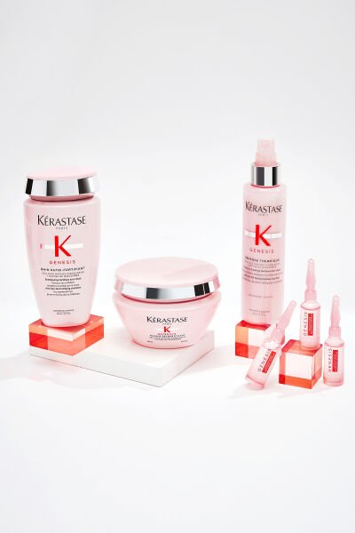Genesis Bain Nutri-Fortifiant Dökülme Karşıtı Güçlendirici Şampuan 250 ml 250 ml