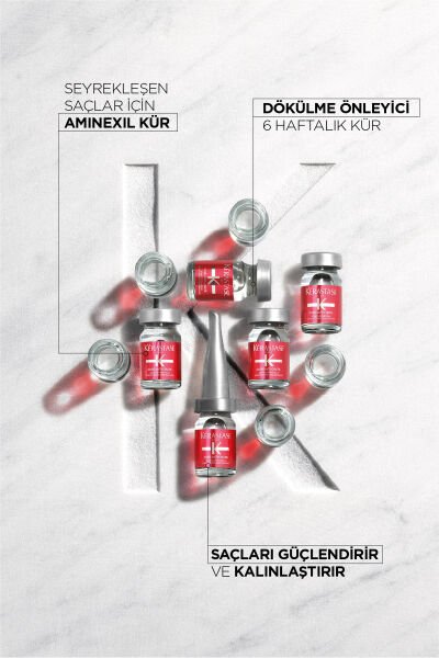 Specifique Cure Anti-Chute Dökülme Karşıtı Bakım Kürü 6ml*10 6ml*10