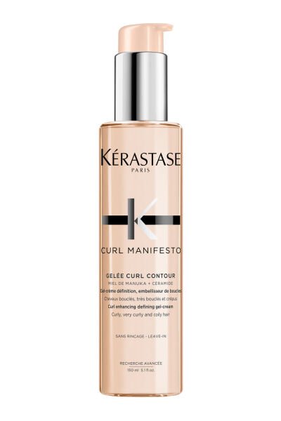 Curl Manifesto Gelée Curl Contour Kıvırcık Saçlar Için Bukle Belirginleştirici Jel Krem 15