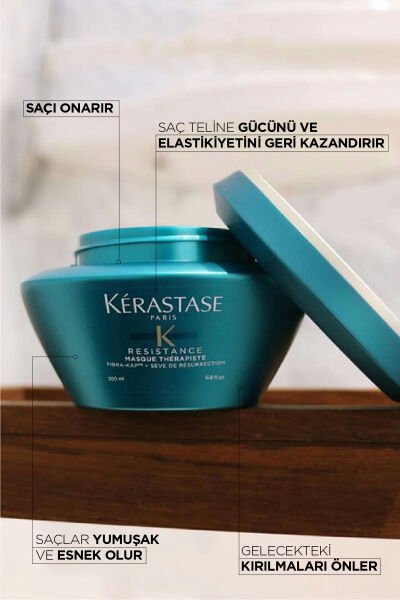 Resistance Masque Therapiste Saç Maskesi 200 ml
