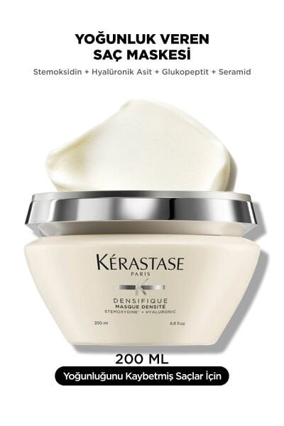 Densifique Masque Densité Dolgunluk Ve Esneklik Veren Saç Maskesi 200 ml 200 ml