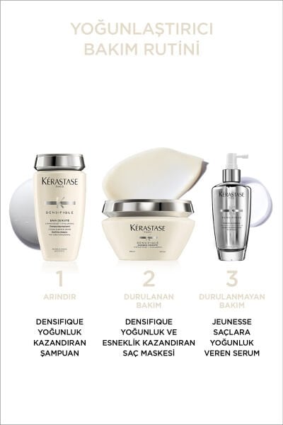 Densifique Masque Densité Dolgunluk Ve Esneklik Veren Saç Maskesi 200 ml 200 ml