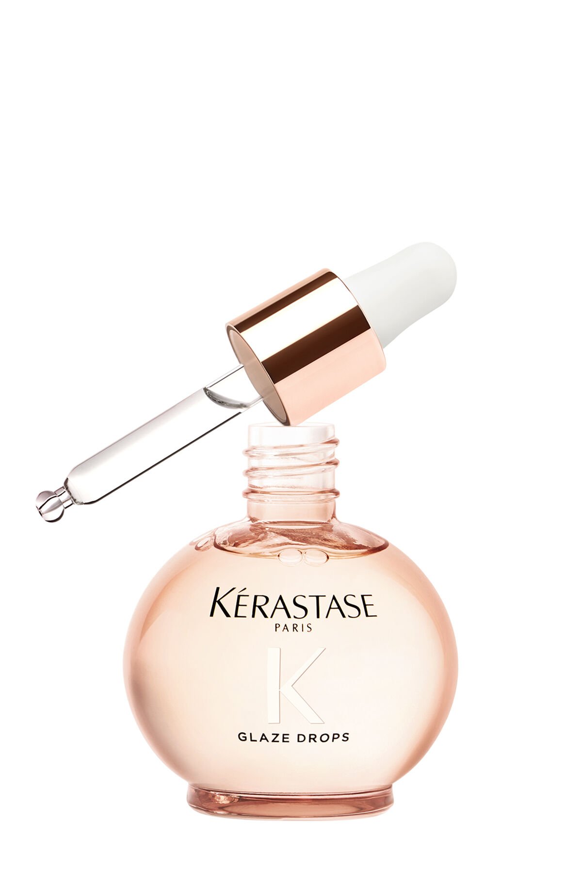 Gloss Absolu Elektriklenmeye Eğilimli Saçlar Için Saç Bakım Yağı 45 ml