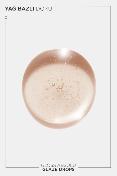 Gloss Absolu Elektriklenmeye Eğilimli Saçlar Için Saç Bakım Yağı 45 ml