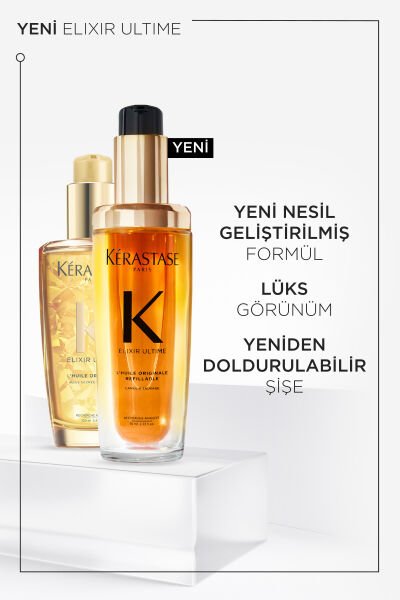 Elixir Ultime Saç Bakım Yağı 75 ml 75 ml