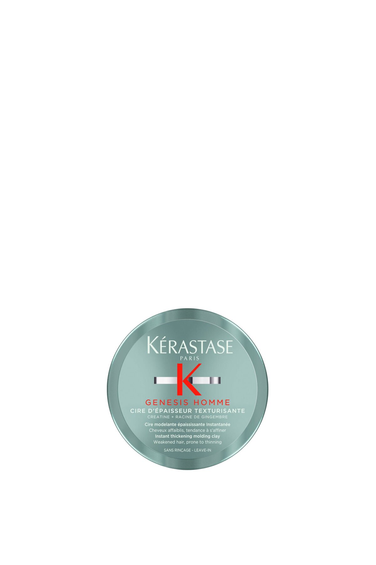 Genesis Homme Şekillendirici Wax 75 ml