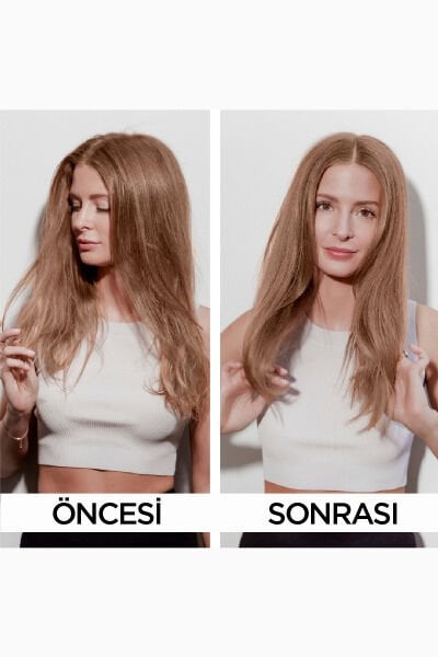 Resistance Bain Extentioniste Daha Sağlıklı Uzayan Güçlü Saçlar Için Onarıcı Şampuan 250 m