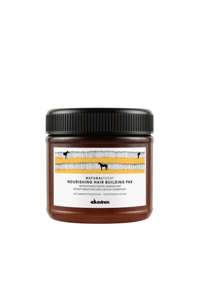 Nourishing Hair Building Pak Yıpranmış Kuru Saç Maskesi 250 ml