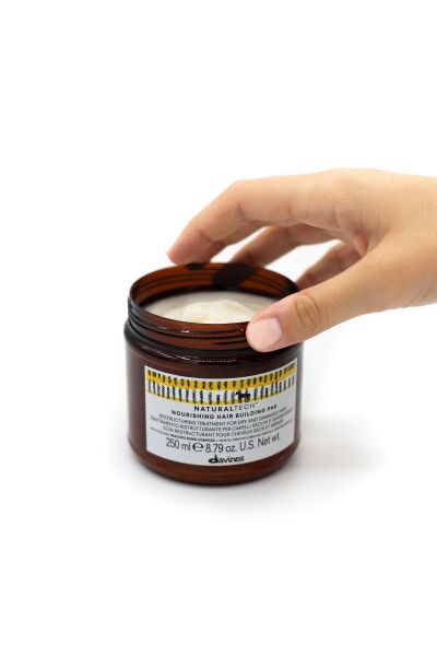 Nourishing Hair Building Pak Yıpranmış Kuru Saç Maskesi 250 ml