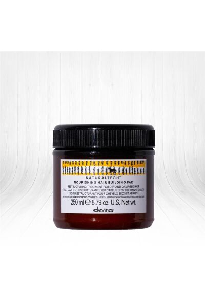 Nourishing Hair Building Pak Yıpranmış Kuru Saç Maskesi 250 ml