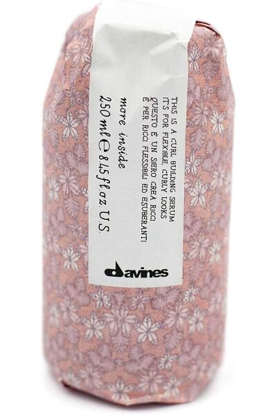 DAVİNES Curl Building-Dalgalı ve Bukleli Saçlar İçin Günlük Saç Bakım Serumu -250 ml- CYT97461313768