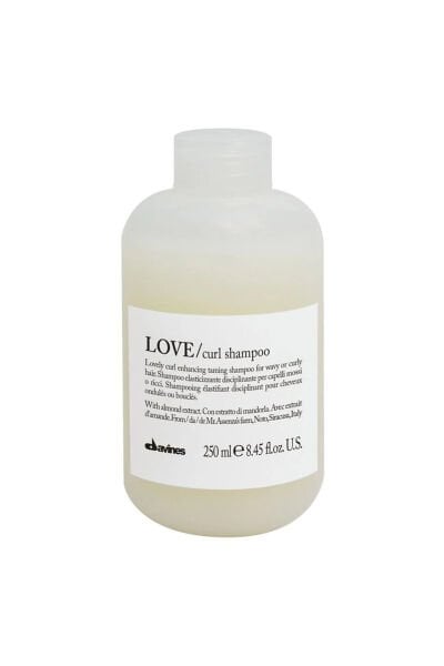 Love Curl Dalgalı Saçlar Için Bakım Şampuanı 250 ml