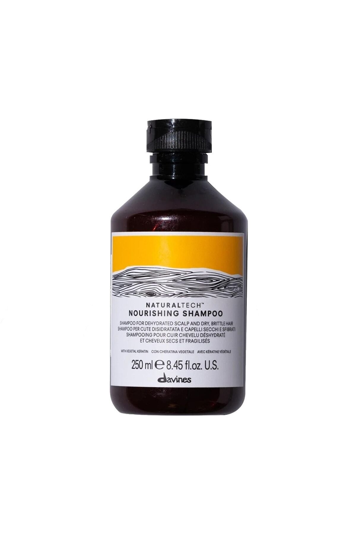 NT Nourishing Shampoo - Yıpranmış Ve Kuru Saçlar İçin Besleyici Şampuan 250 Ml.