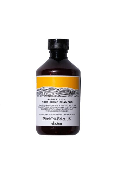 NT Nourishing Shampoo - Yıpranmış Ve Kuru Saçlar İçin Besleyici Şampuan 250 Ml.