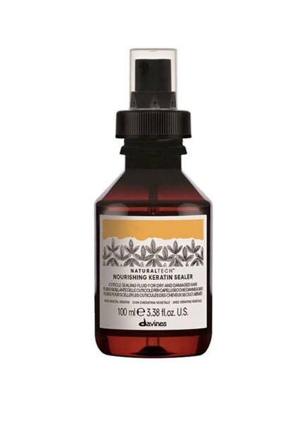 Nourishing Keratin Sealer Kırık Uç Onarıcı Saç Serumu 100ml 8004608269229